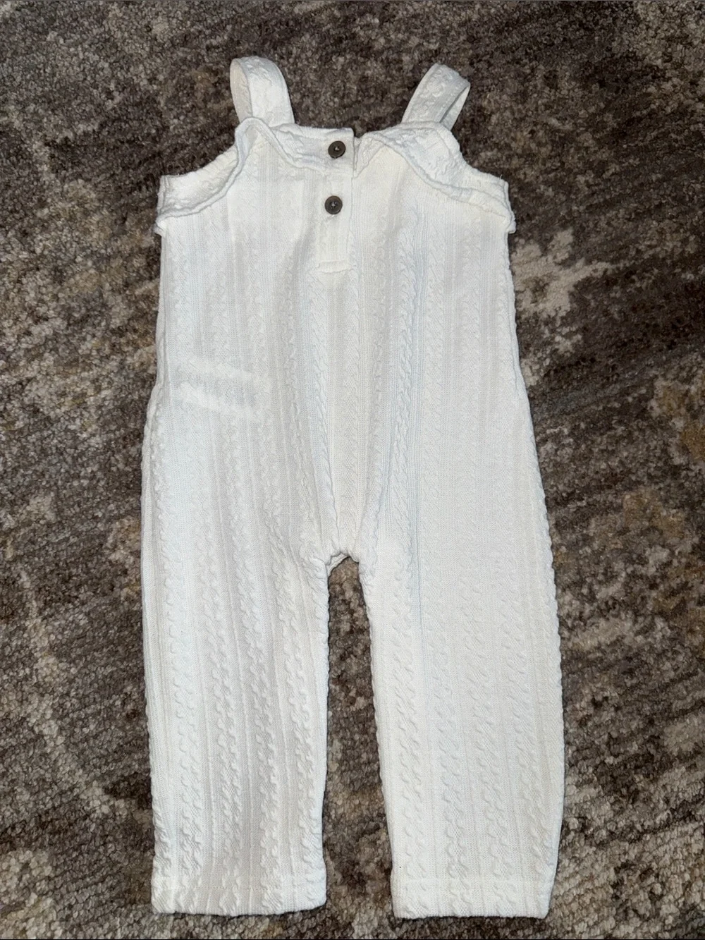 Ollies Day knit jumpsuit